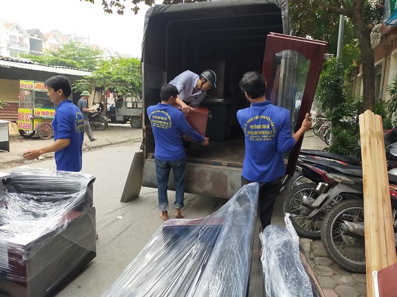 Tháo lắp vận chuyển đồ gỗ uy tín, giá tốt